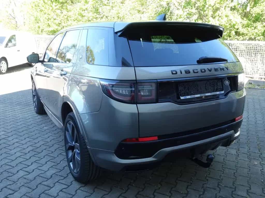 Land Rover Discovery Sport R-Dynamic SE Autom AWD LED DAB 09/2021-photo-4