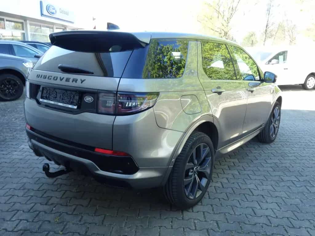 Land Rover Discovery Sport R-Dynamic SE Autom AWD LED DAB 09/2021-photo-5