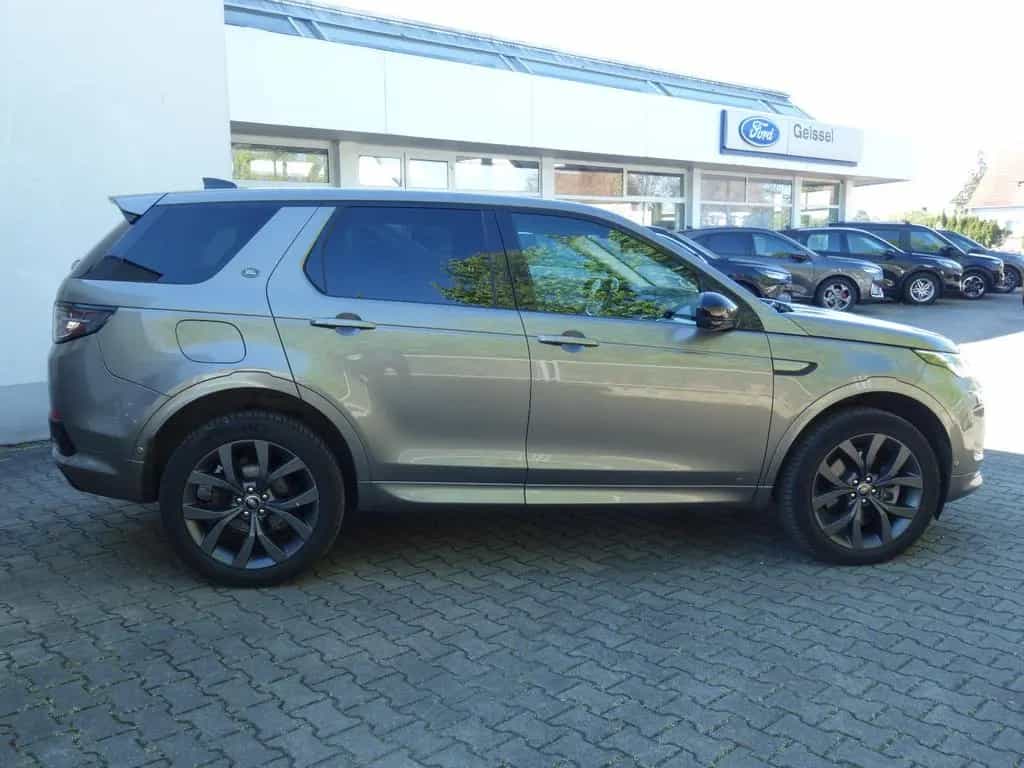 Land Rover Discovery Sport R-Dynamic SE Autom AWD LED DAB 09/2021-photo-6