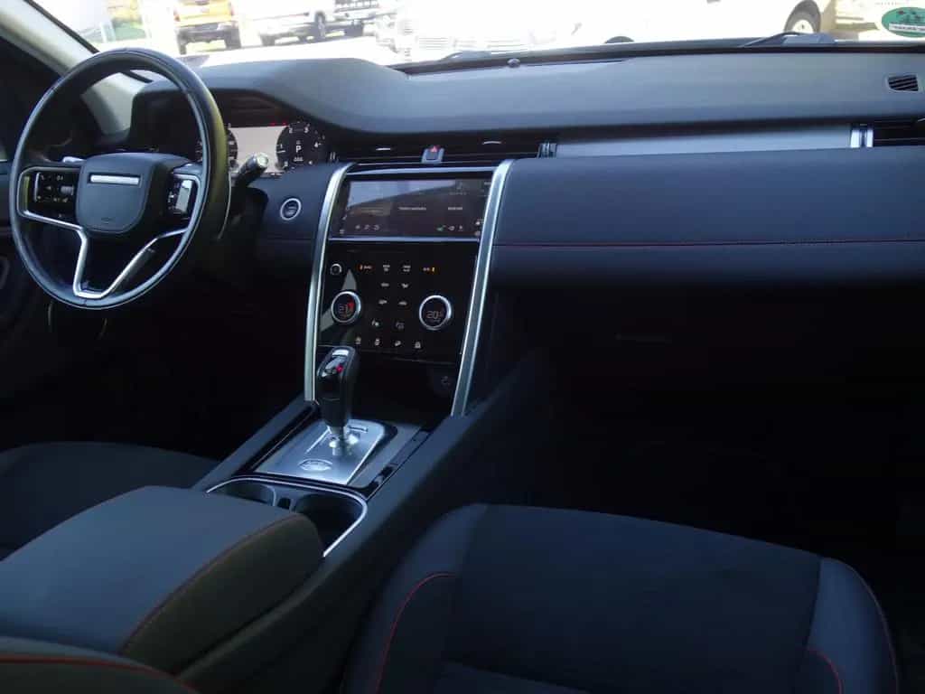 Land Rover Discovery Sport R-Dynamic SE Autom AWD LED DAB 09/2021-photo-9