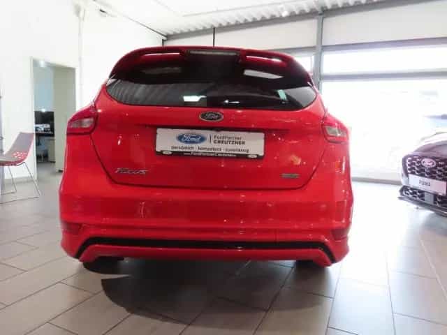 Ford Focus ST-Line Navi,Klimaautomatik,Rückf.Kamera,T 07/2018-photo-10
