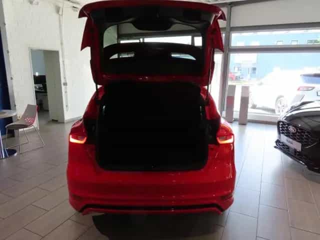 Ford Focus ST-Line Navi,Klimaautomatik,Rückf.Kamera,T 07/2018-photo-12