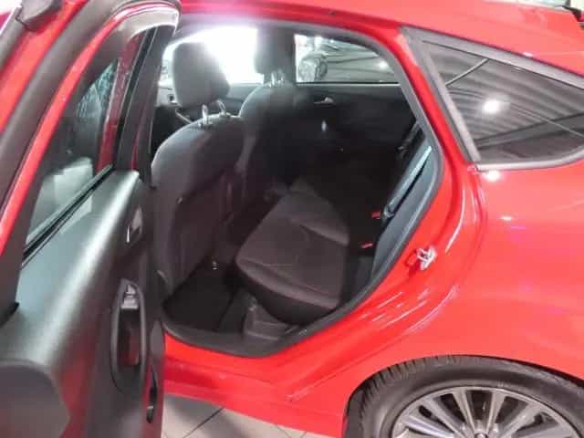 Ford Focus ST-Line Navi,Klimaautomatik,Rückf.Kamera,T 07/2018-photo-15