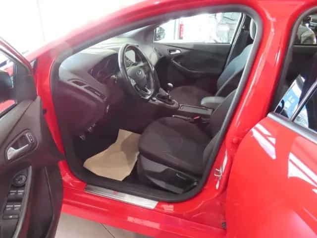 Ford Focus ST-Line Navi,Klimaautomatik,Rückf.Kamera,T 07/2018-photo-16