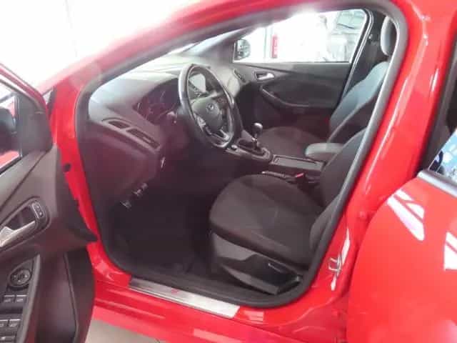 Ford Focus ST-Line Navi,Klimaautomatik,Rückf.Kamera,T 07/2018-photo-17