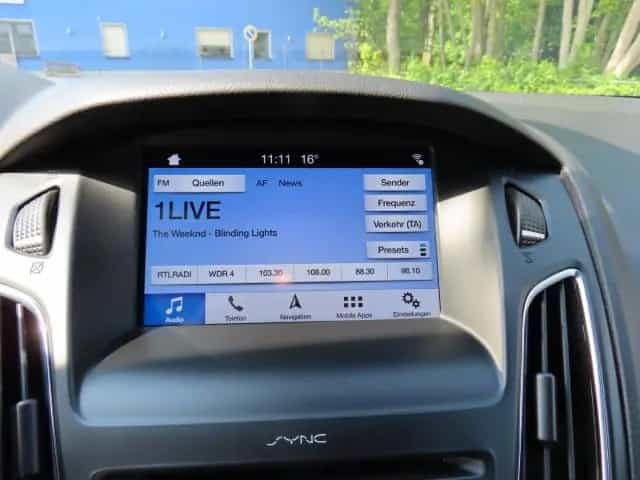 Ford Focus ST-Line Navi,Klimaautomatik,Rückf.Kamera,T 07/2018-photo-19