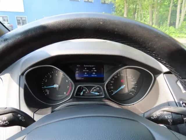 Ford Focus ST-Line Navi,Klimaautomatik,Rückf.Kamera,T 07/2018-photo-20