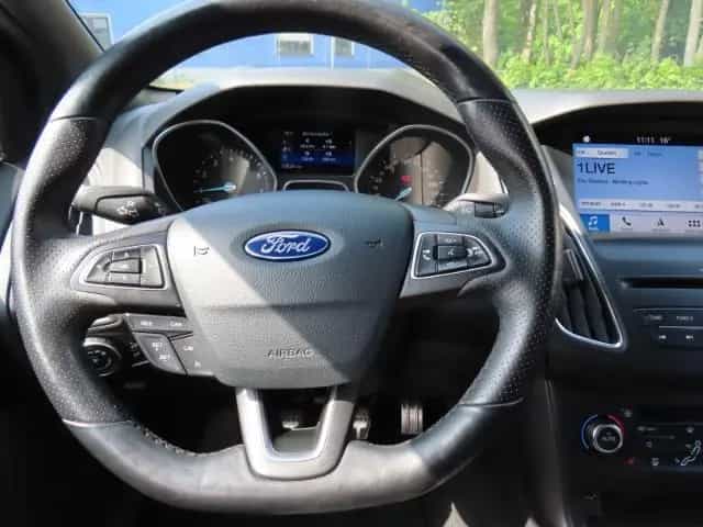 Ford Focus ST-Line Navi,Klimaautomatik,Rückf.Kamera,T 07/2018-photo-21