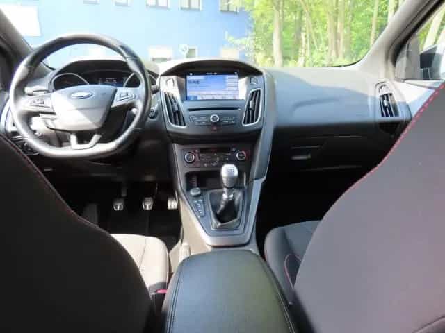 Ford Focus ST-Line Navi,Klimaautomatik,Rückf.Kamera,T 07/2018-photo-22