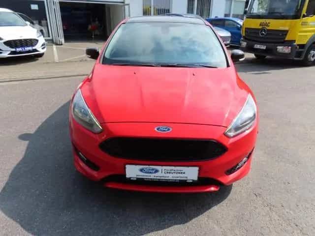 Ford Focus ST-Line Navi,Klimaautomatik,Rückf.Kamera,T 07/2018-photo-25