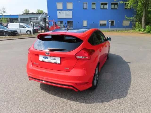 Ford Focus ST-Line Navi,Klimaautomatik,Rückf.Kamera,T 07/2018-photo-27