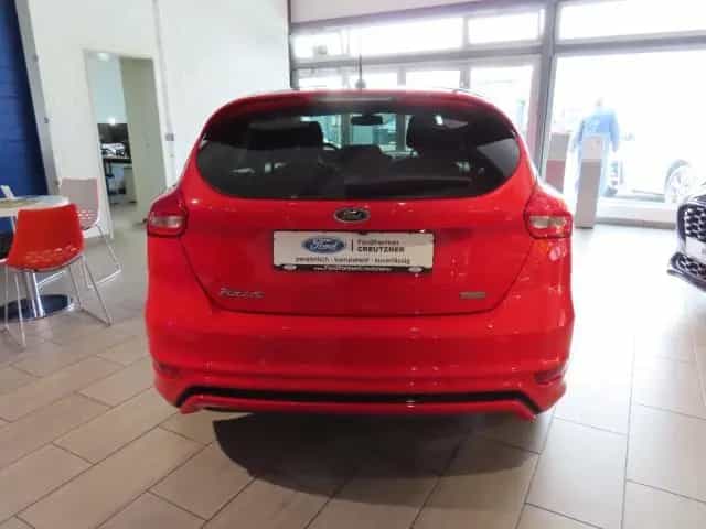 Ford Focus ST-Line Navi,Klimaautomatik,Rückf.Kamera,T 07/2018-photo-5
