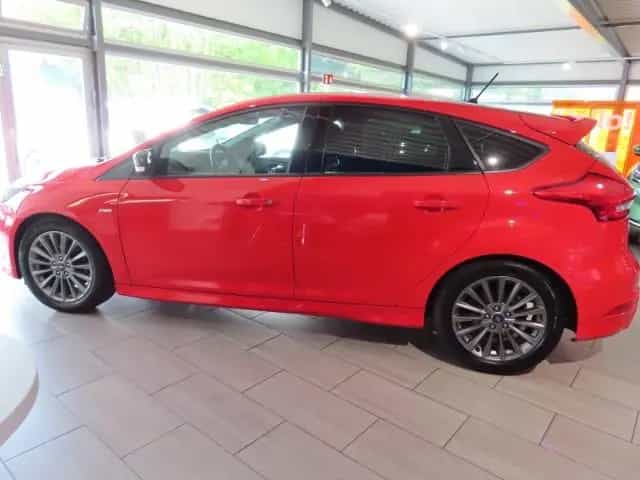 Ford Focus ST-Line Navi,Klimaautomatik,Rückf.Kamera,T 07/2018-photo-7