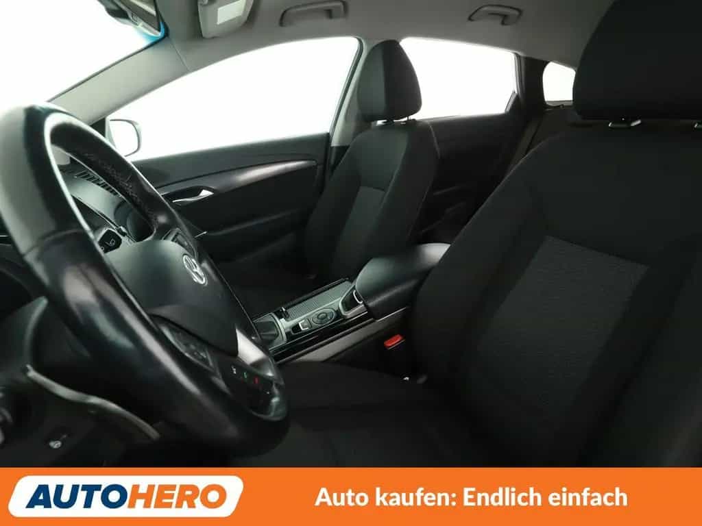 Hyundai i40 2.0 GDI Trend Aut.*NAVI*CAM*TEMPO*SHZ*ALU* 08/2016-photo-9
