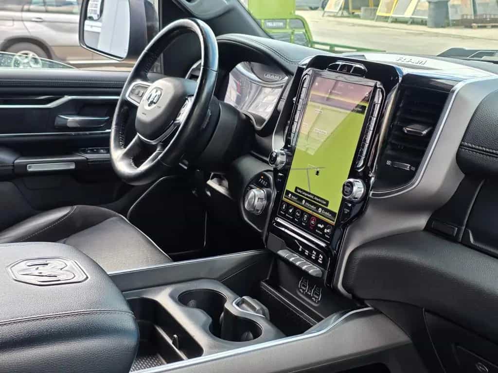 Dodge RAM 1500 5.7 CrewCup LARAMIE|NAP|HÖHERLEGUNG|LPG 11/2020-photo-11