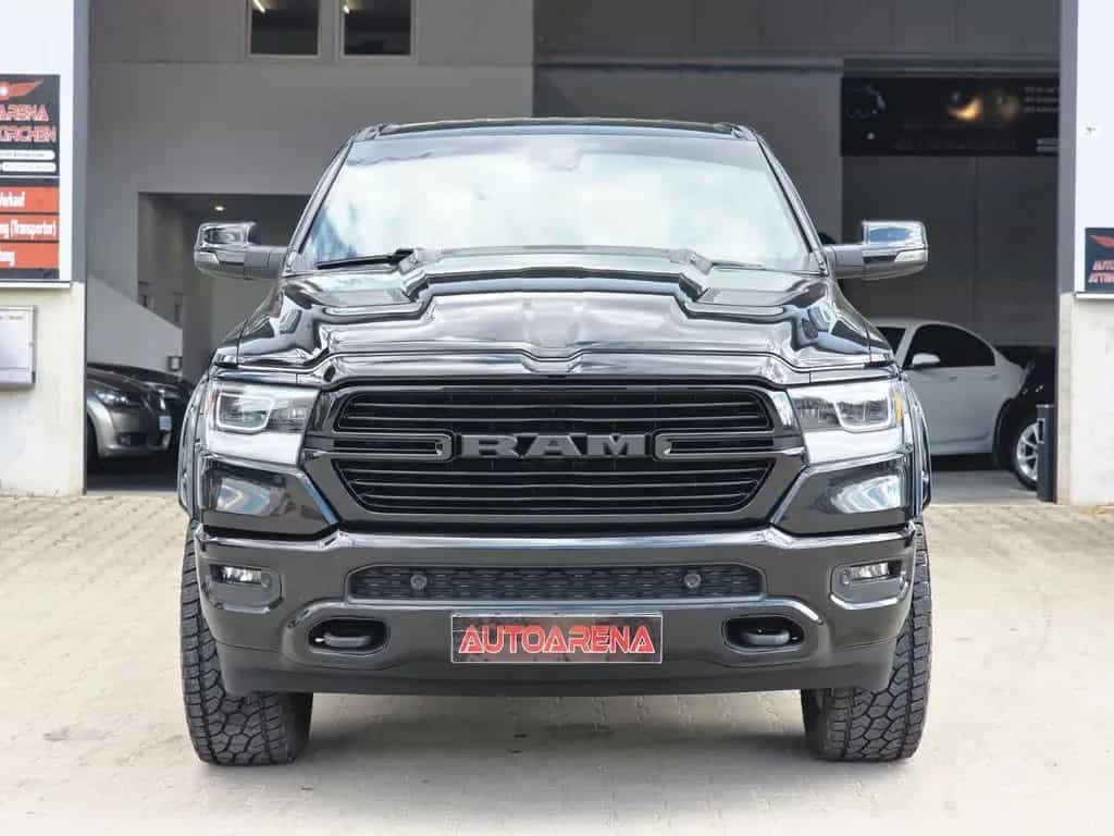 Dodge RAM 1500 5.7 CrewCup LARAMIE|NAP|HÖHERLEGUNG|LPG 11/2020-photo-2