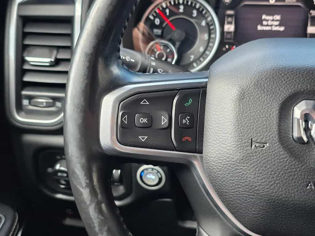 Dodge RAM 1500 5.7 CrewCup LARAMIE|NAP|HÖHERLEGUNG|LPG 11/2020-photo-20