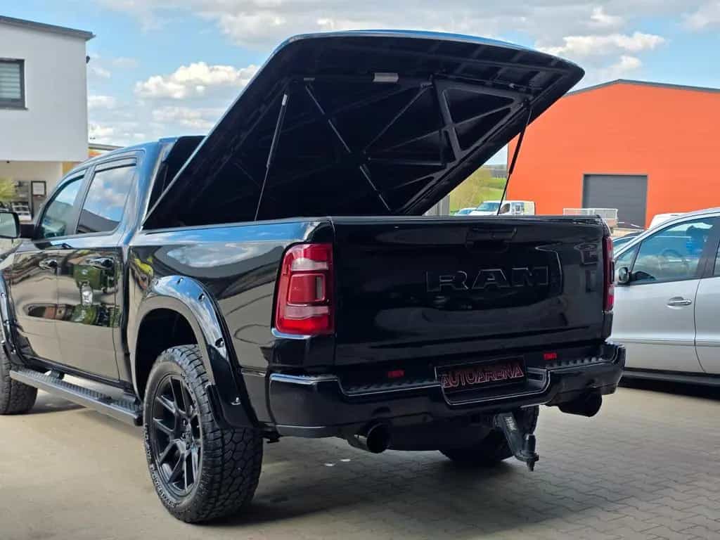 Dodge RAM 1500 5.7 CrewCup LARAMIE|NAP|HÖHERLEGUNG|LPG 11/2020-photo-34