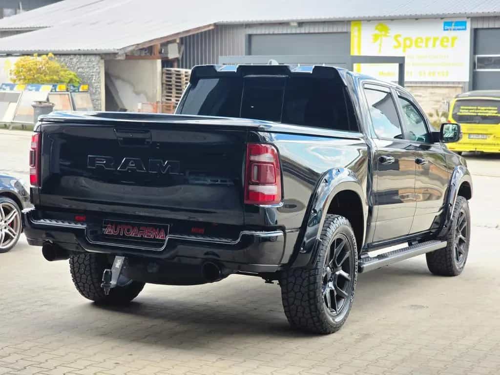 Dodge RAM 1500 5.7 CrewCup LARAMIE|NAP|HÖHERLEGUNG|LPG 11/2020-photo-4