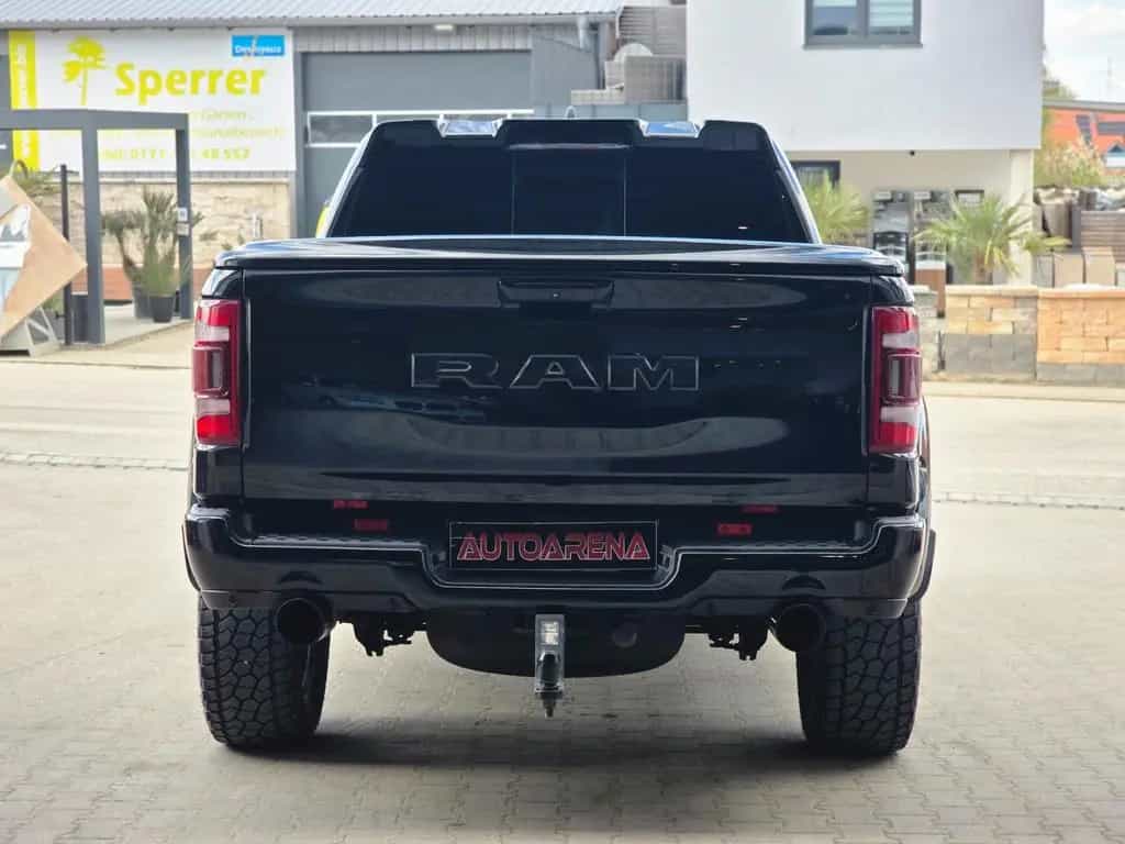 Dodge RAM 1500 5.7 CrewCup LARAMIE|NAP|HÖHERLEGUNG|LPG 11/2020-photo-5