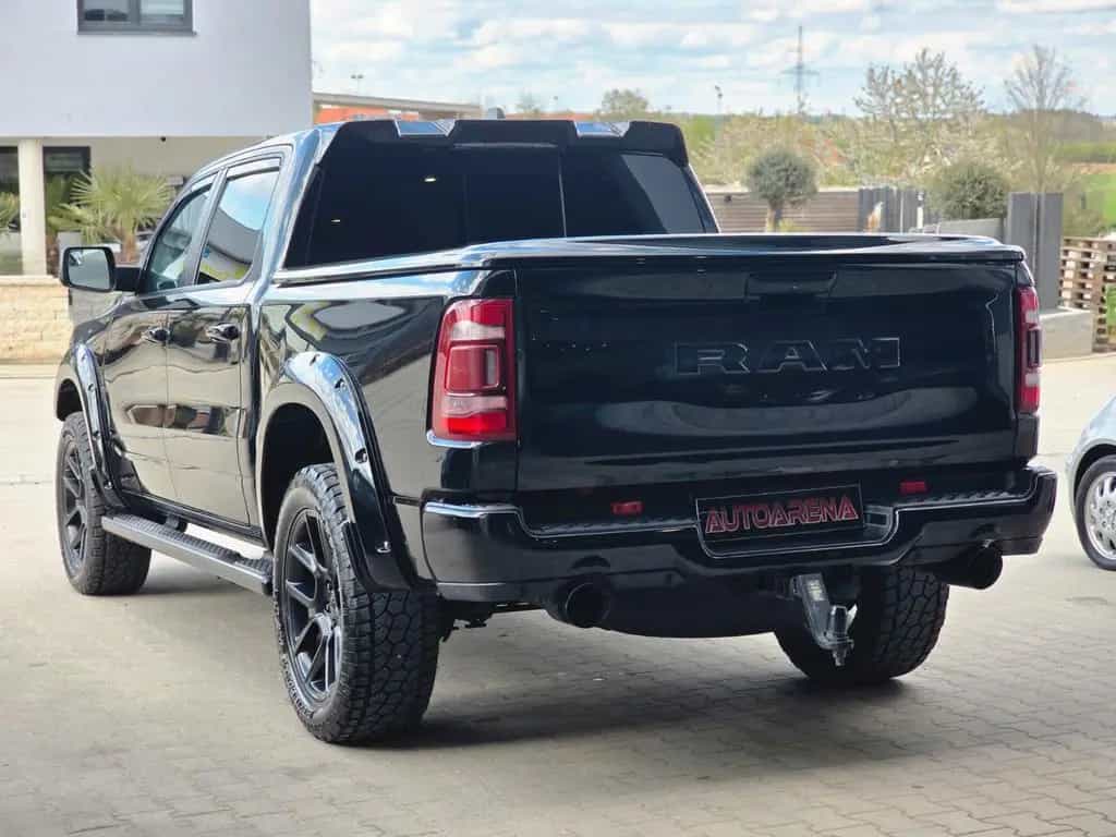 Dodge RAM 1500 5.7 CrewCup LARAMIE|NAP|HÖHERLEGUNG|LPG 11/2020-photo-6