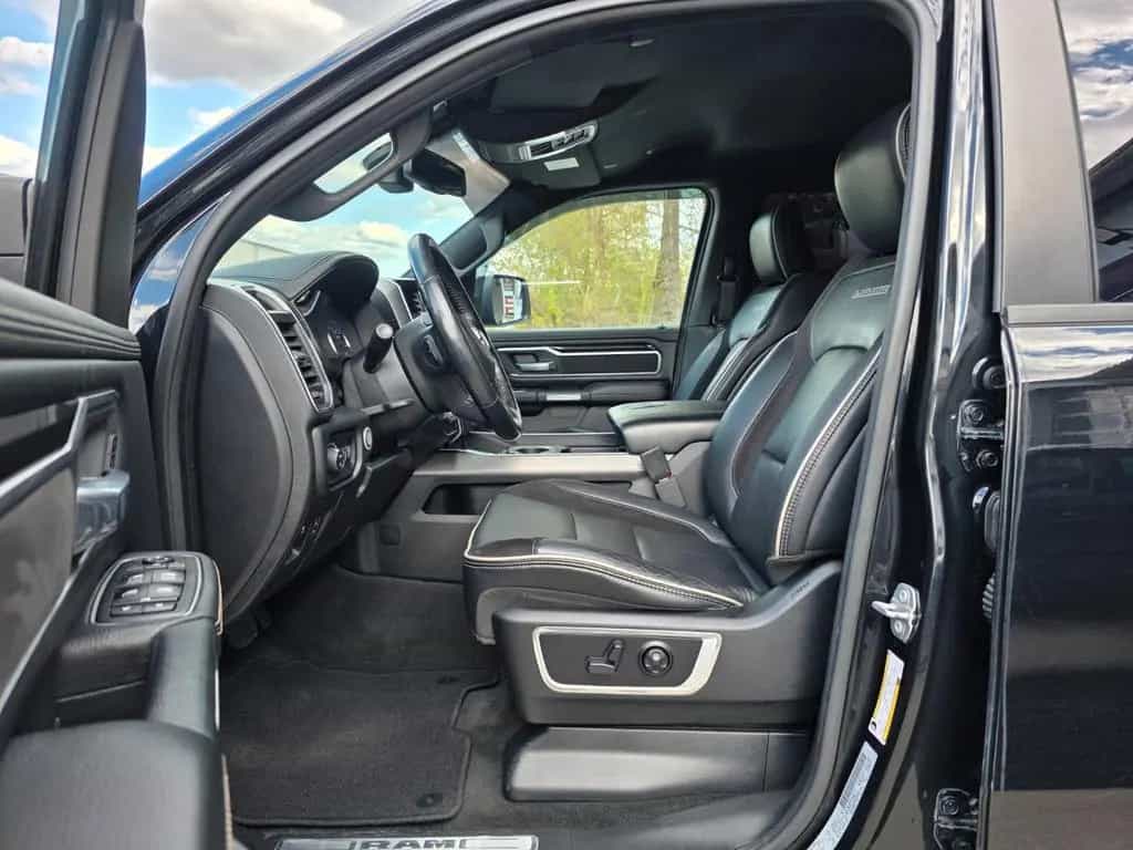 Dodge RAM 1500 5.7 CrewCup LARAMIE|NAP|HÖHERLEGUNG|LPG 11/2020-photo-8