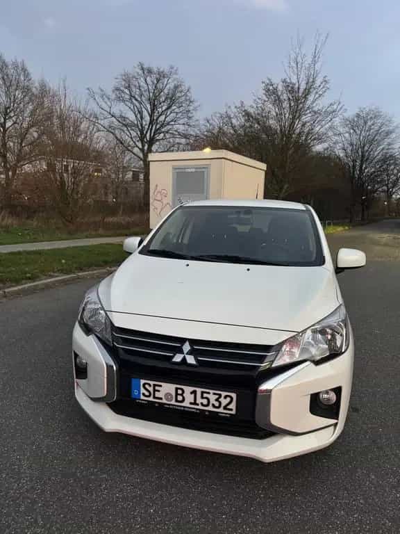 Mitsubishi Space Star 1.2 MIVEC AS&G Intro Edition+ Int... 06/2020-photo-0