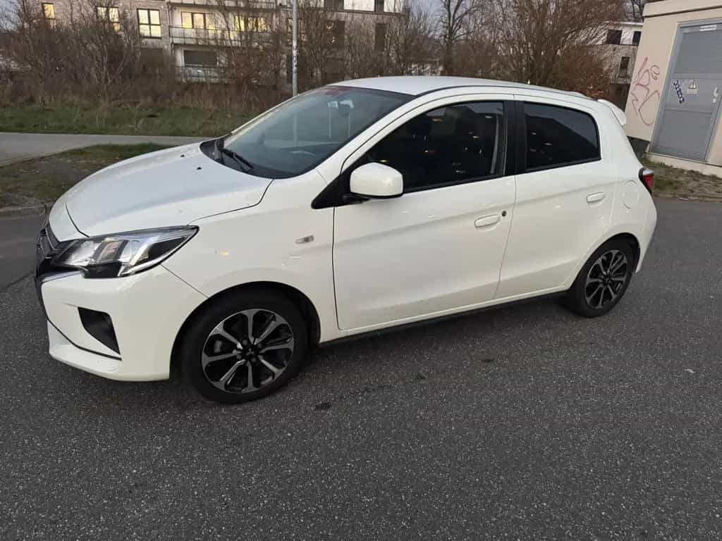 Mitsubishi Space Star 1.2 MIVEC AS&G Intro Edition+ Int... 06/2020-photo-1