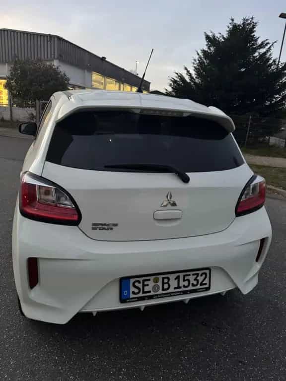 Mitsubishi Space Star 1.2 MIVEC AS&G Intro Edition+ Int... 06/2020-photo-3
