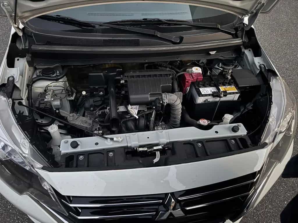 Mitsubishi Space Star 1.2 MIVEC AS&G Intro Edition+ Int... 06/2020-photo-5