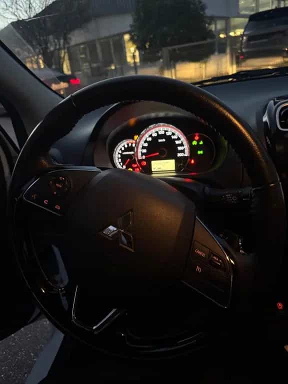 Mitsubishi Space Star 1.2 MIVEC AS&G Intro Edition+ Int... 06/2020-photo-6