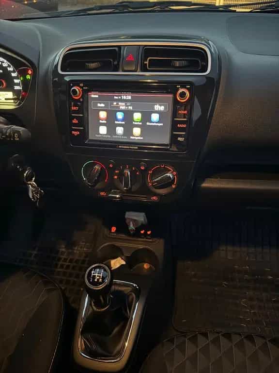 Mitsubishi Space Star 1.2 MIVEC AS&G Intro Edition+ Int... 06/2020-photo-8