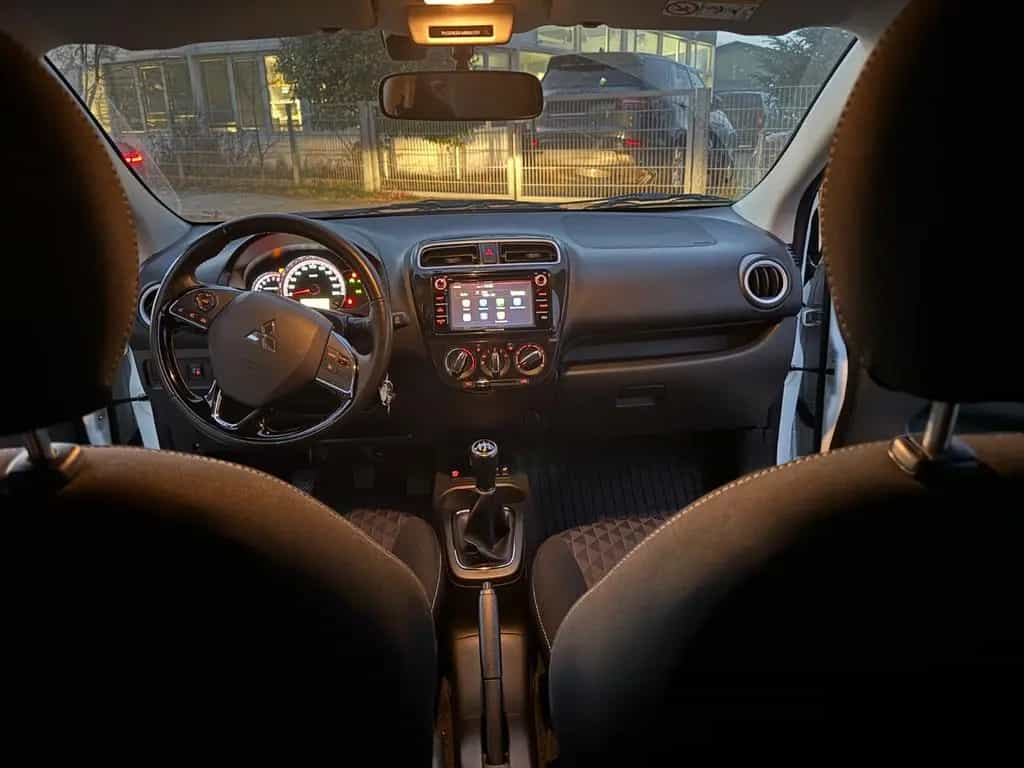 Mitsubishi Space Star 1.2 MIVEC AS&G Intro Edition+ Int... 06/2020-photo-9