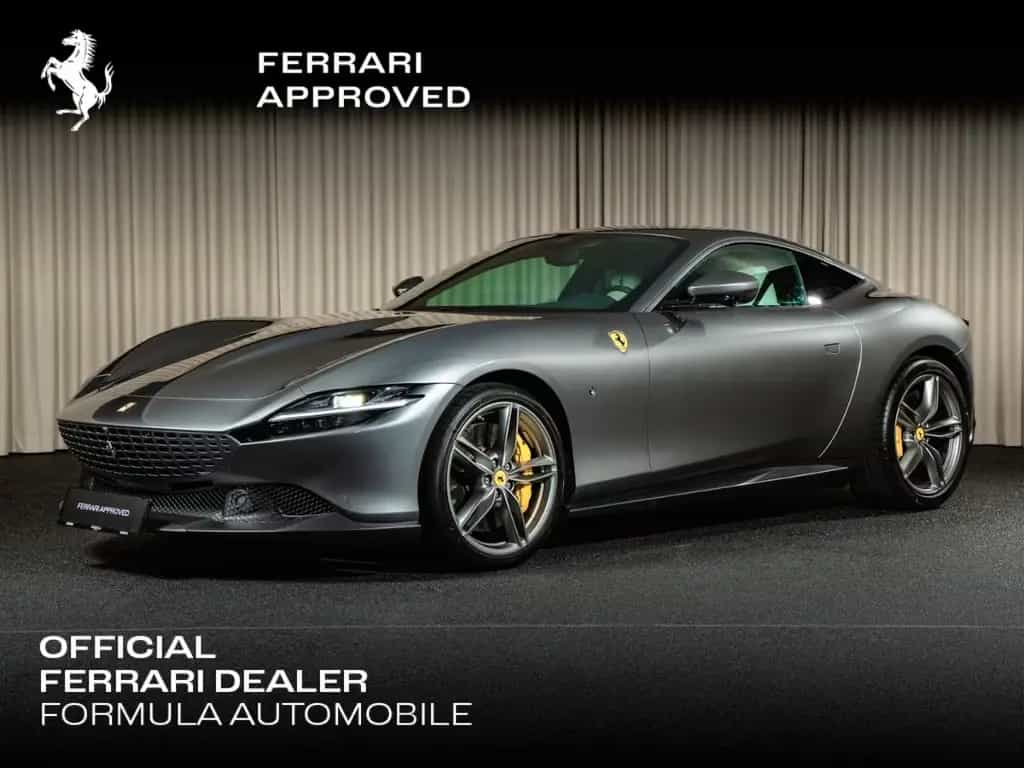 Ferrari Roma *FERRARI DENMARK* 03/2023-photo-0