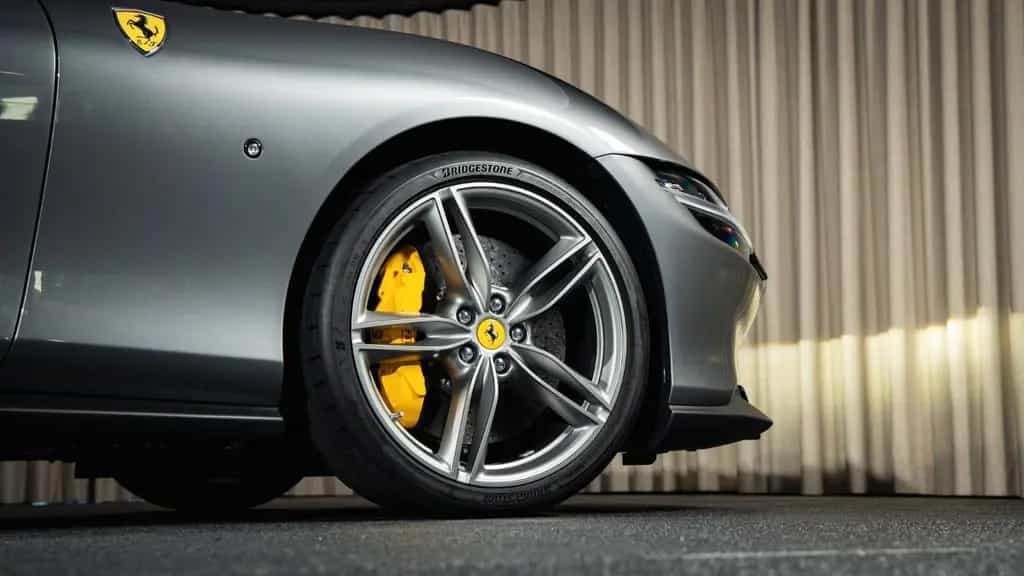Ferrari Roma *FERRARI DENMARK* 03/2023-photo-17