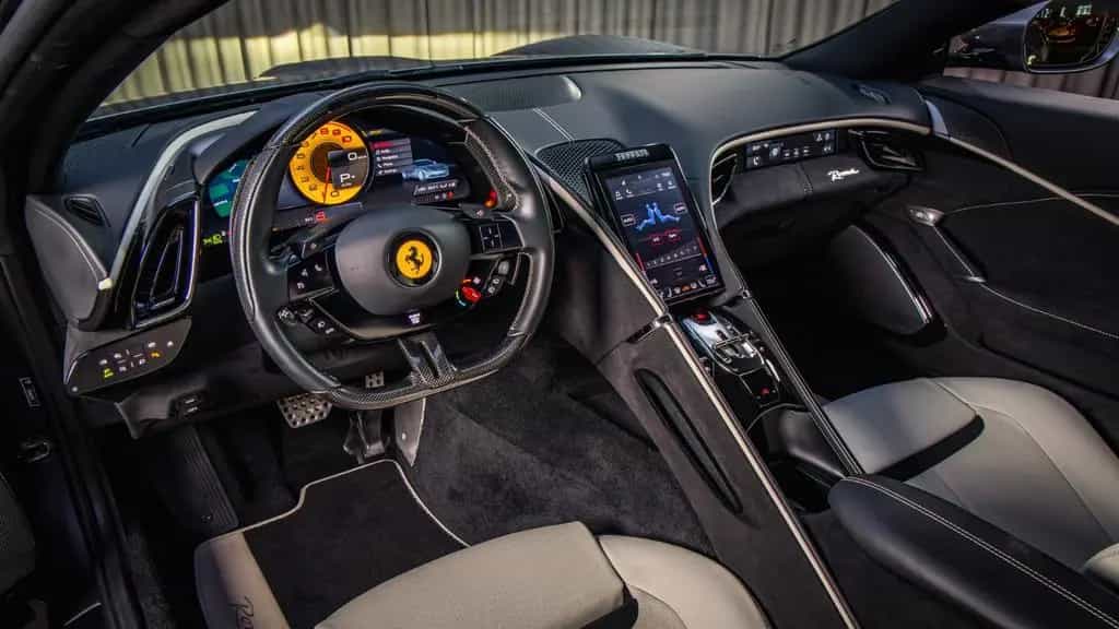 Ferrari Roma *FERRARI DENMARK* 03/2023-photo-26