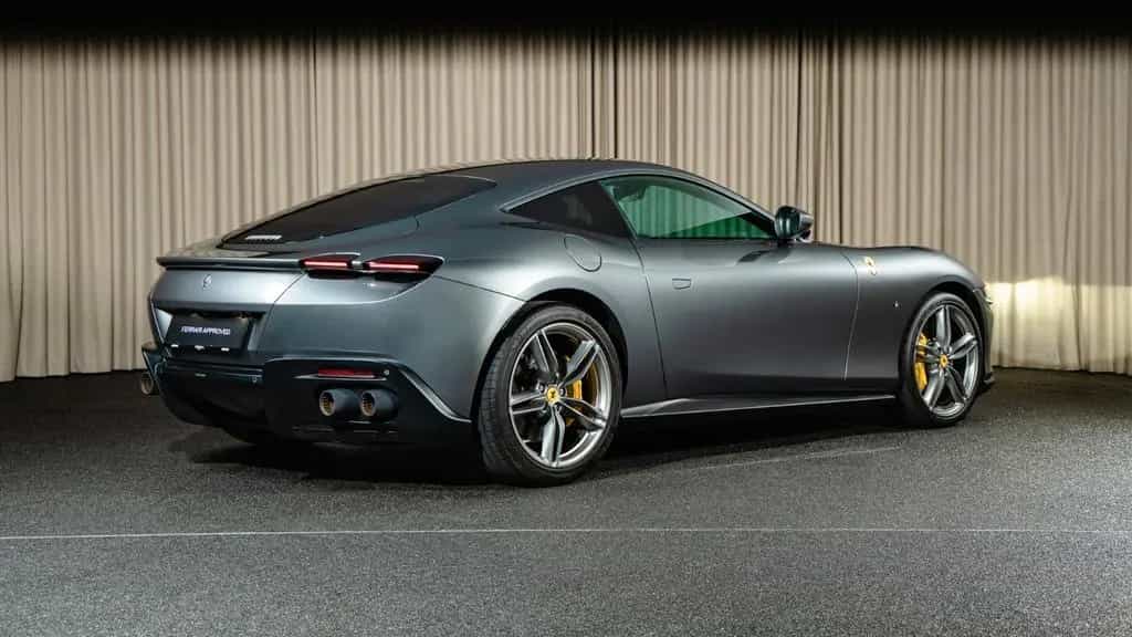 Ferrari Roma *FERRARI DENMARK* 03/2023-photo-4