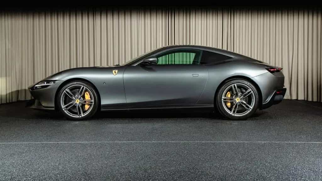 Ferrari Roma *FERRARI DENMARK* 03/2023-photo-7