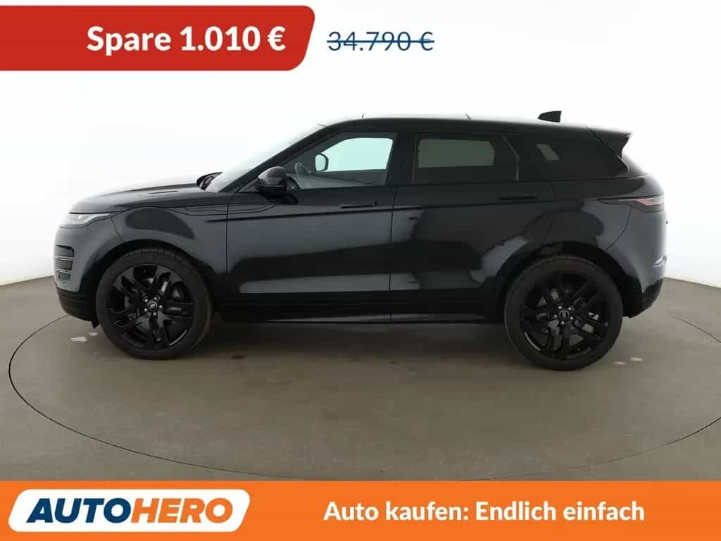 Land Rover Range Rover Evoque Evoque D200 Mild-Hybrid SE R-Dynamic Aut.*NAV* 02/2023-photo-0