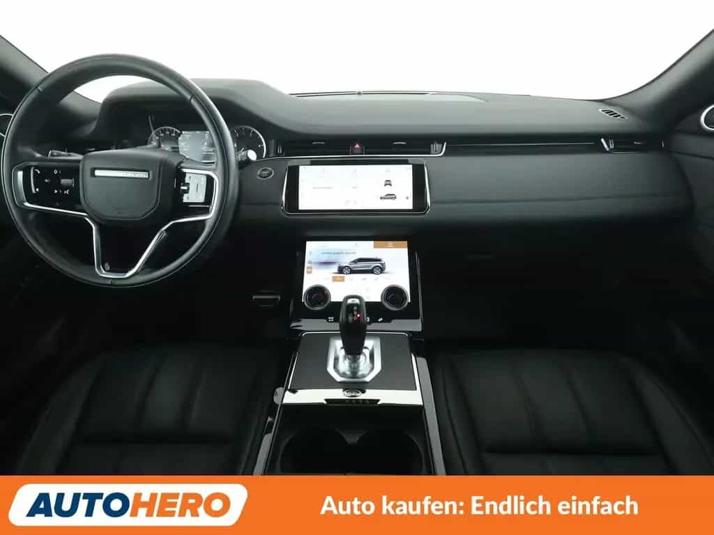 Land Rover Range Rover Evoque Evoque D200 Mild-Hybrid SE R-Dynamic Aut.*NAV* 02/2023-photo-10