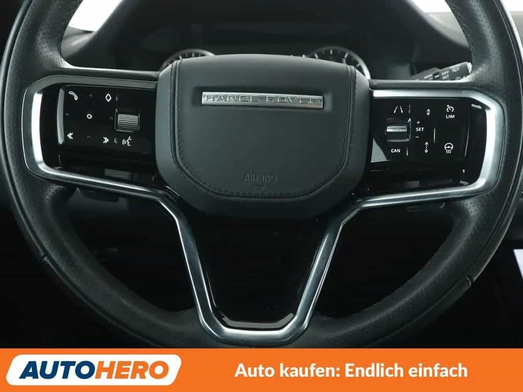 Land Rover Range Rover Evoque Evoque D200 Mild-Hybrid SE R-Dynamic Aut.*NAV* 02/2023-photo-17