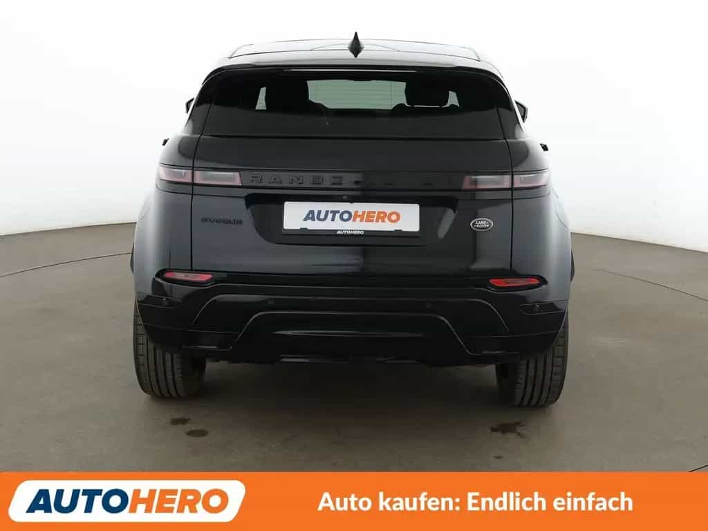 Land Rover Range Rover Evoque Evoque D200 Mild-Hybrid SE R-Dynamic Aut.*NAV* 02/2023-photo-3
