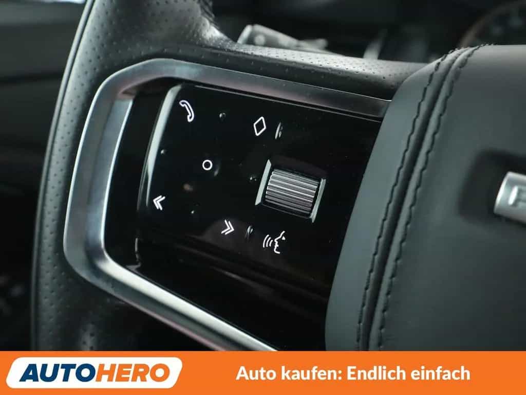 Land Rover Range Rover Evoque Evoque D200 Mild-Hybrid SE R-Dynamic Aut.*NAV* 02/2023-photo-30