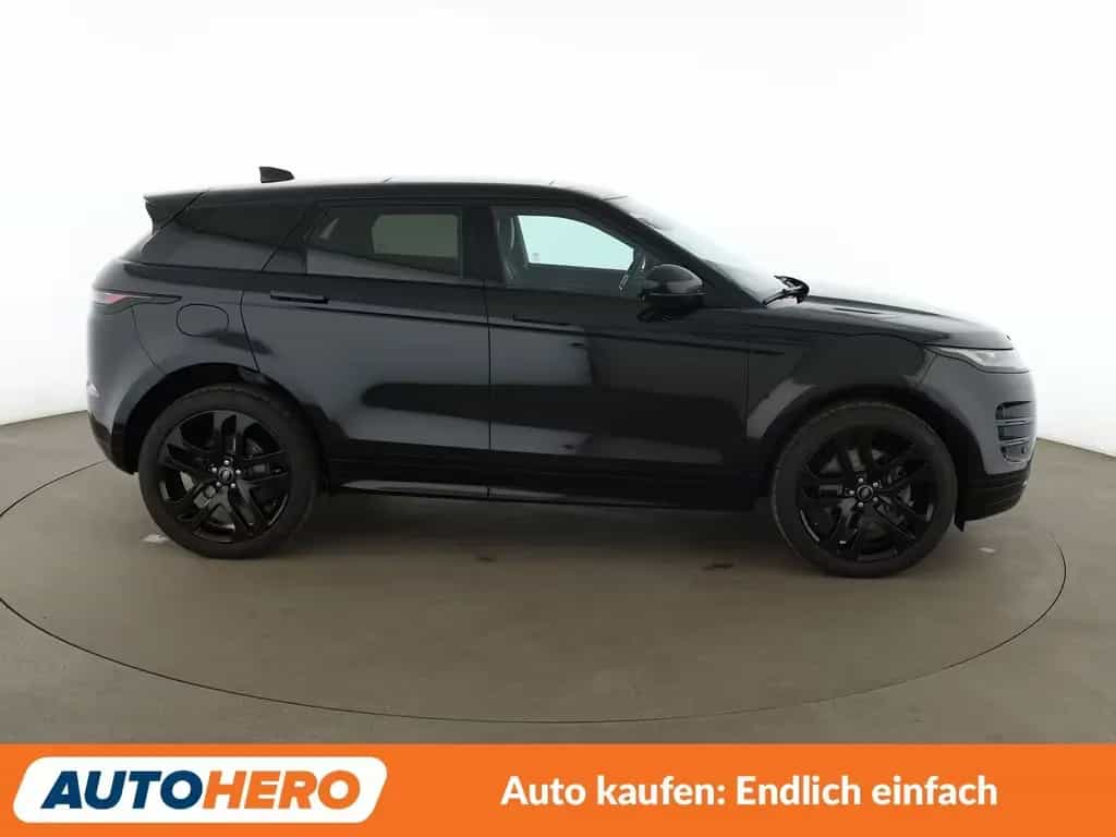 Land Rover Range Rover Evoque Evoque D200 Mild-Hybrid SE R-Dynamic Aut.*NAV* 02/2023-photo-5