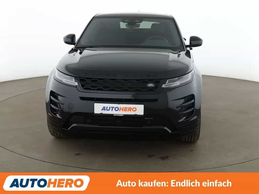 Land Rover Range Rover Evoque Evoque D200 Mild-Hybrid SE R-Dynamic Aut.*NAV* 02/2023-photo-7