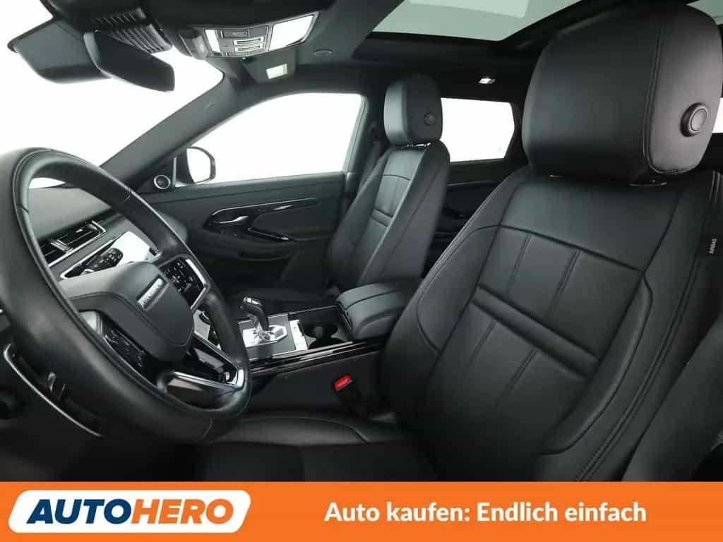 Land Rover Range Rover Evoque Evoque D200 Mild-Hybrid SE R-Dynamic Aut.*NAV* 02/2023-photo-8
