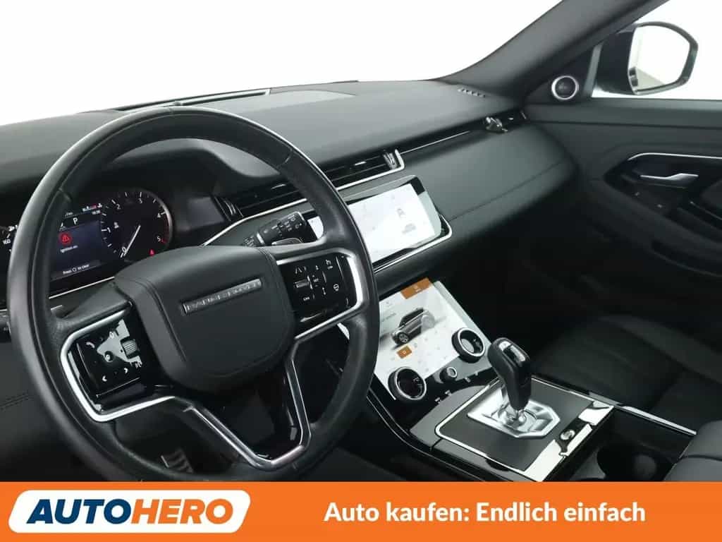 Land Rover Range Rover Evoque Evoque D200 Mild-Hybrid SE R-Dynamic Aut.*NAV* 02/2023-photo-9