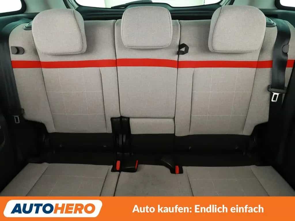 Citroën C3 Aircross 1.2 PureTech Shine *NAVI*TEMPO*CAM* 01/2018-photo-15