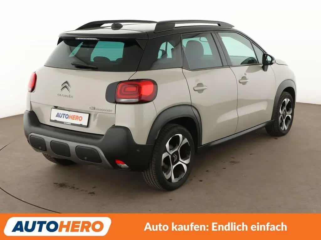 Citroën C3 Aircross 1.2 PureTech Shine *NAVI*TEMPO*CAM* 01/2018-photo-5