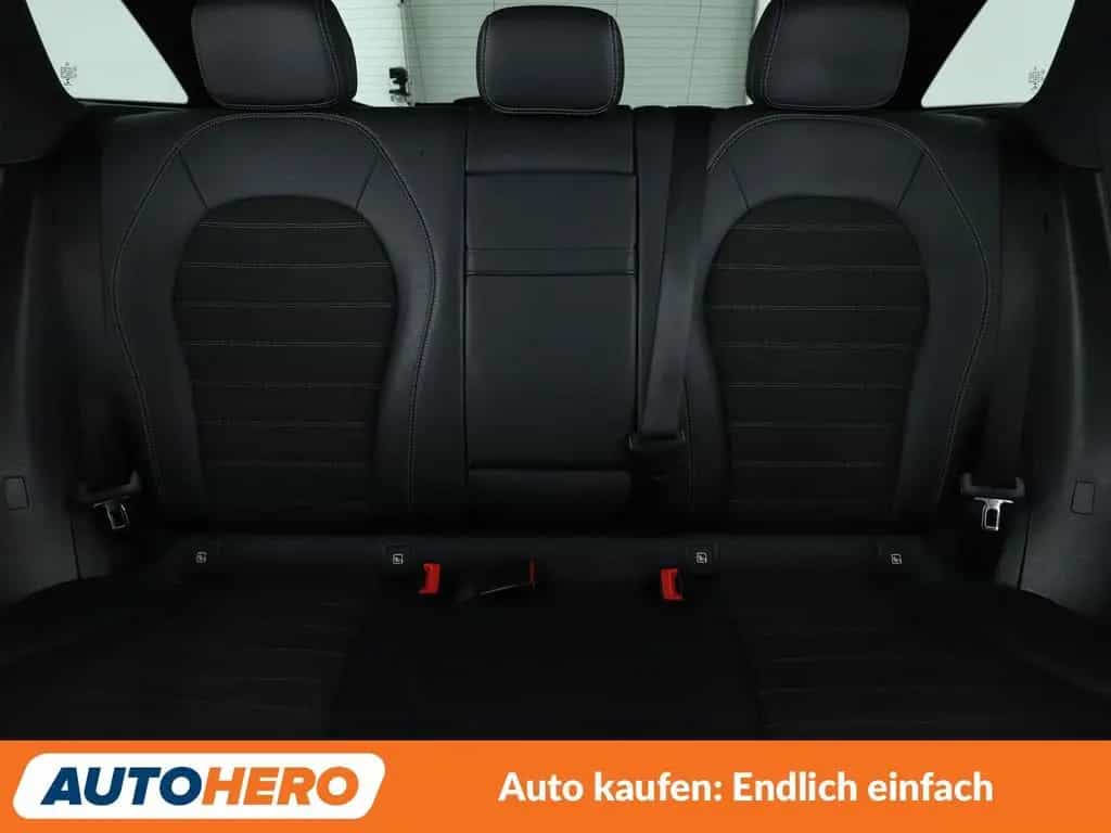 Mercedes-Benz GLC 400 GLC-Klasse GLC 400 d 4Matic AMG Line Aut.*NAVI* 12/2020-photo-15